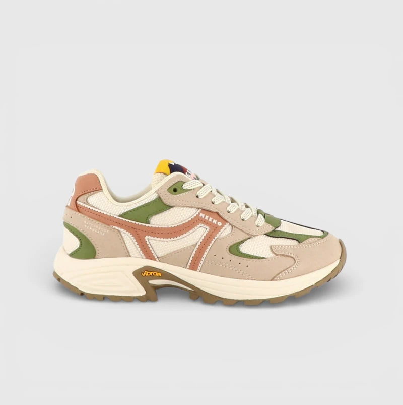 CAPRA - OLIVE - BASKETS TECHNIQUES ET DURABLES