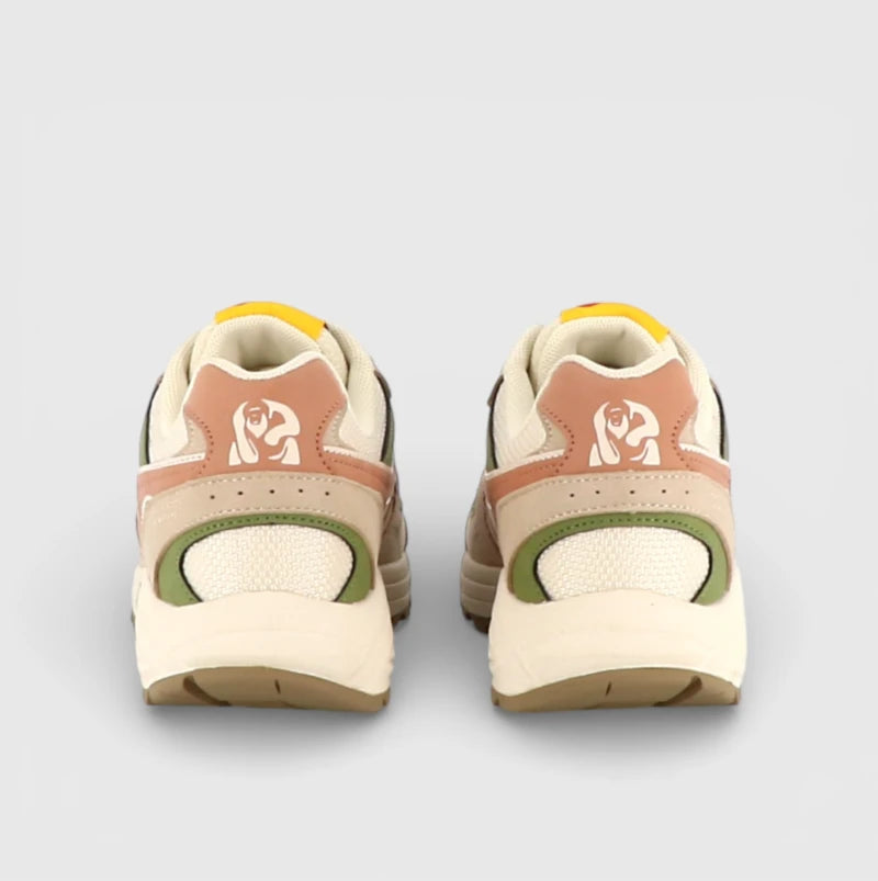 CAPRA - OLIVE - BASKETS TECHNIQUES ET DURABLES