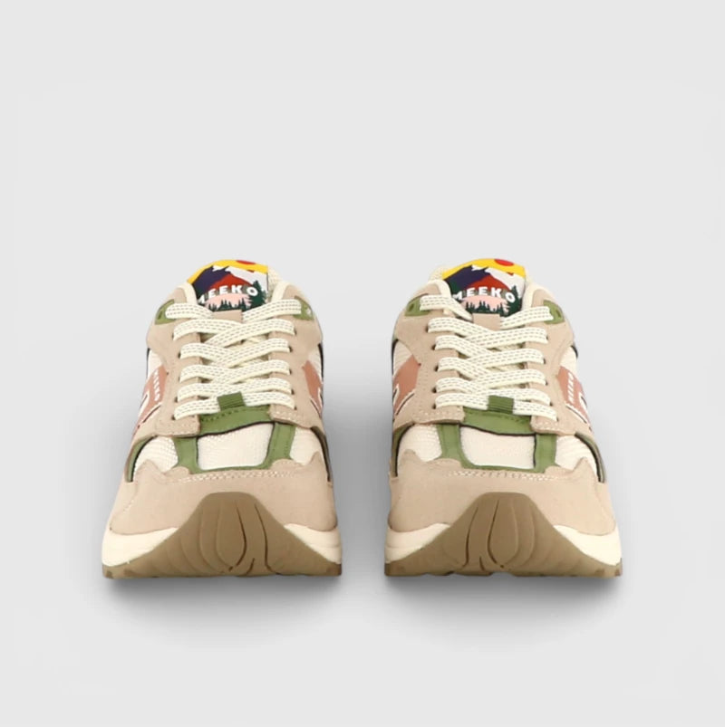 CAPRA - OLIVE - BASKETS TECHNIQUES ET DURABLES