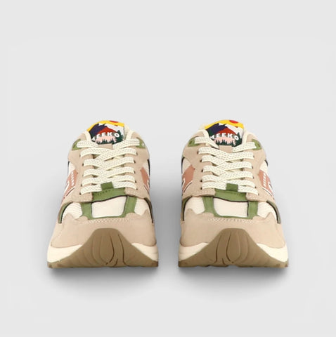 CAPRA - OLIVE - BASKETS TECHNIQUES ET DURABLES