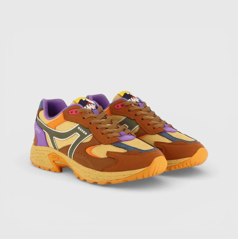 CAPRA - SAVANNAH - BASKETS TECHNIQUES ET DURABLES