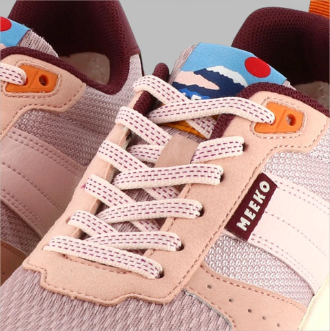 PONGO - PASTEL - BASKETS TECHNIQUES ET DURABLES