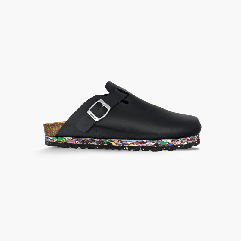 NIGHTFALL | Clog Black