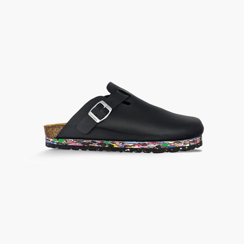 NIGHTFALL | Clog Black