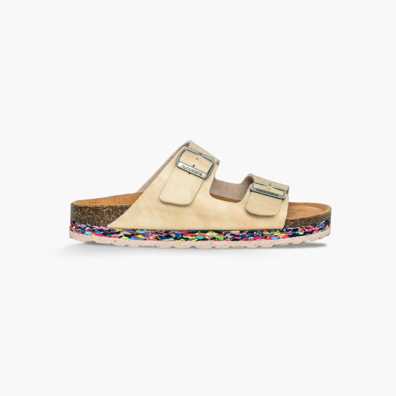 PEBBLE | Sandal Beige
