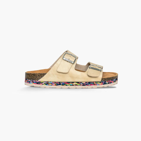 PEBBLE | Sandal Beige