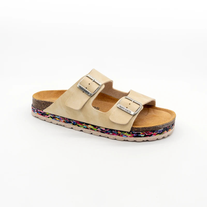 PEBBLE | Sandal Beige
