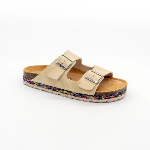 PEBBLE | Sandal Beige