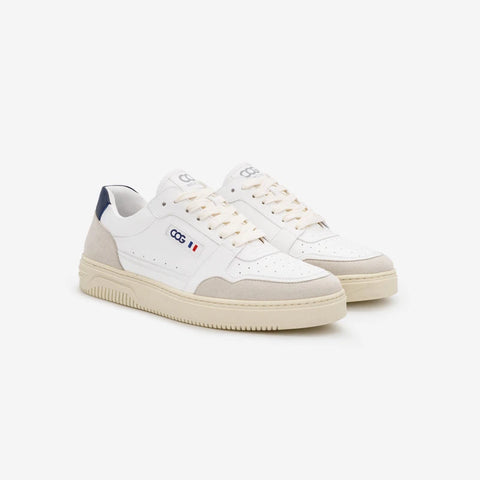 Able - Blanc Beige Bleu Navy Maïs