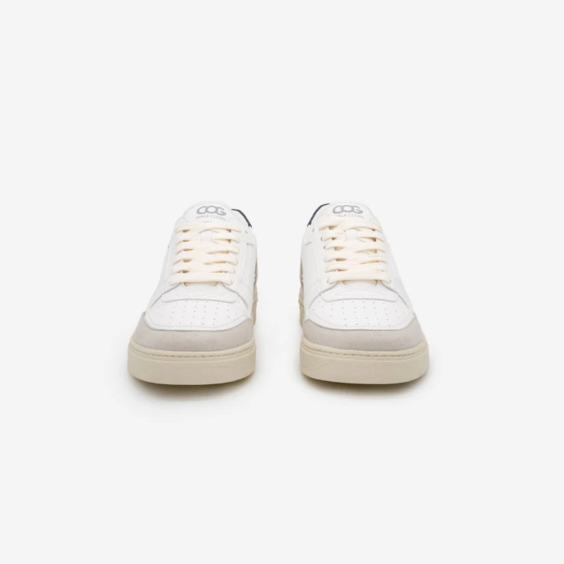 Able - Blanc Beige Bleu Navy Maïs