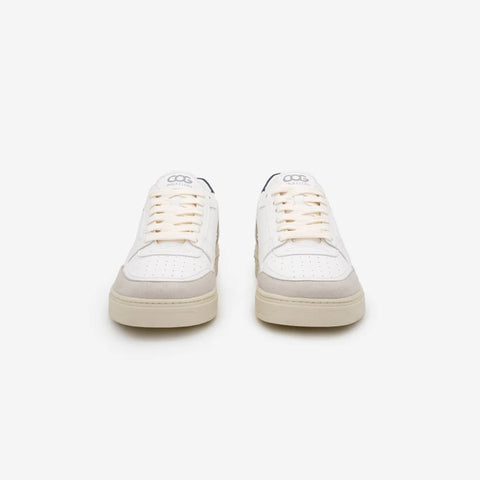 Able - Blanc Beige Bleu Navy Maïs