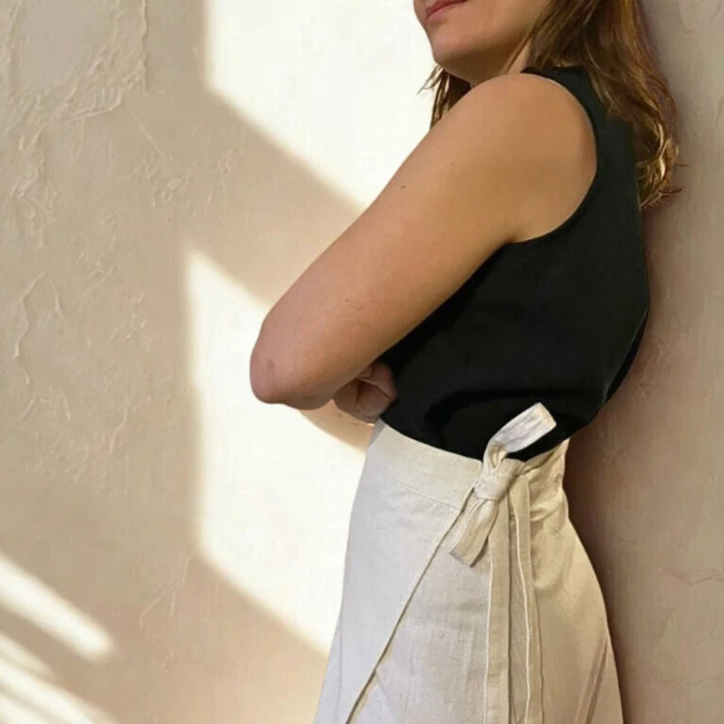 Top en coton | Taille unique