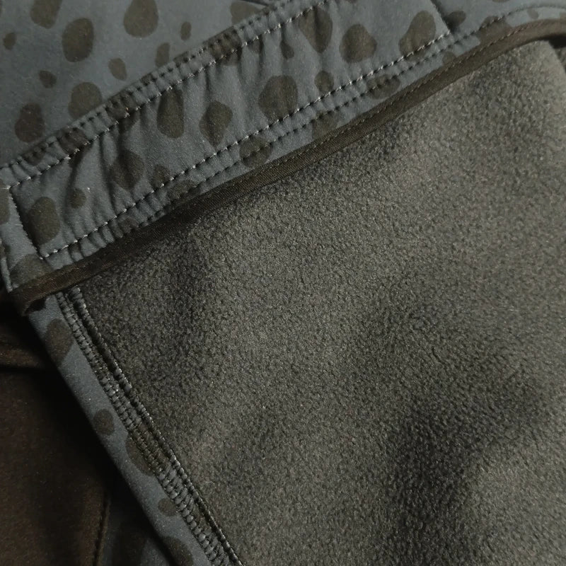 Tablier Scooter Dryfits Gris Léopard