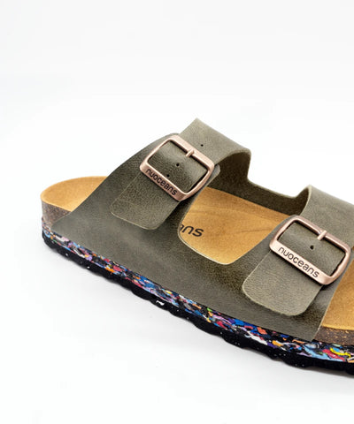 NORI | Sandal Khaki