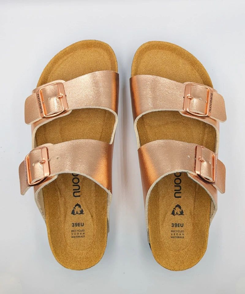 ROSY | Sandal Rose Gold
