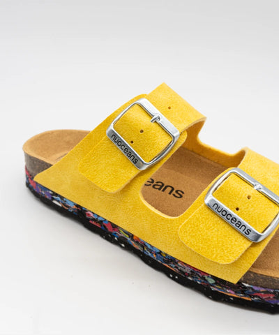 YUZU | Sandal Yellow