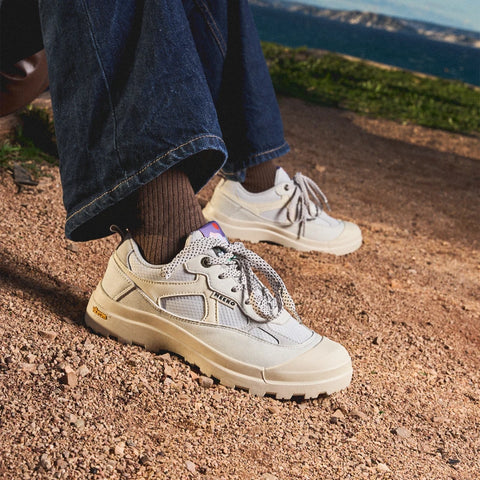 NANUK - OFF-WHITE - BASKETS TECHNIQUES ET DURABLES