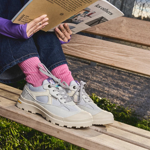 NANUK - OFF-WHITE - BASKETS TECHNIQUES ET DURABLES