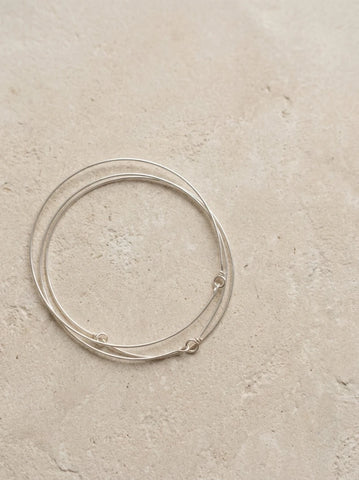 Bracelet Semainier Faith - Weekend - Argent 925 ou Gold Filled 14k