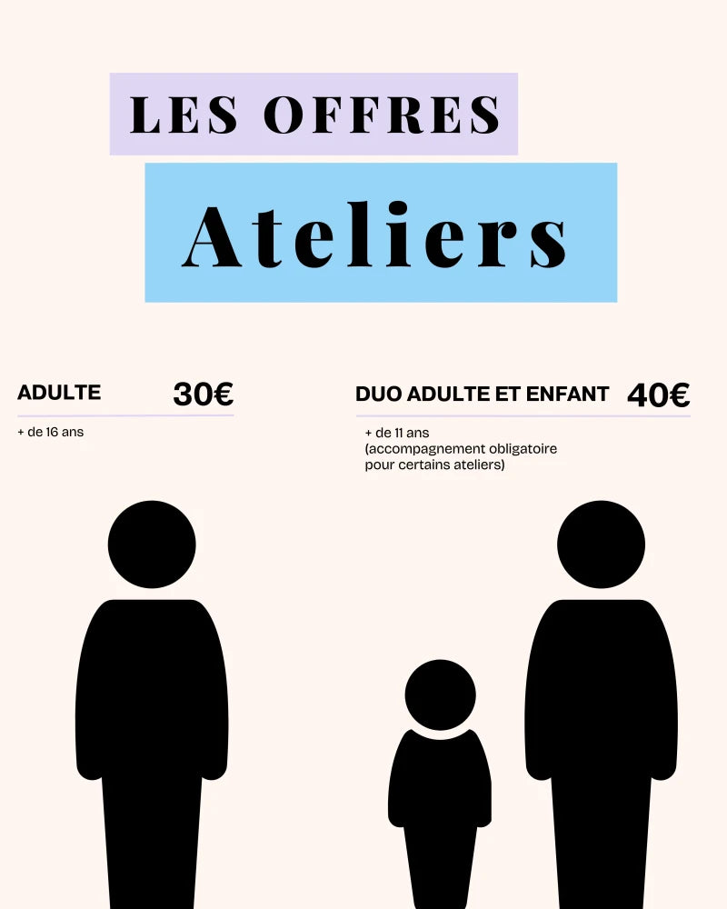 Atelier : création d'étui à lunettes