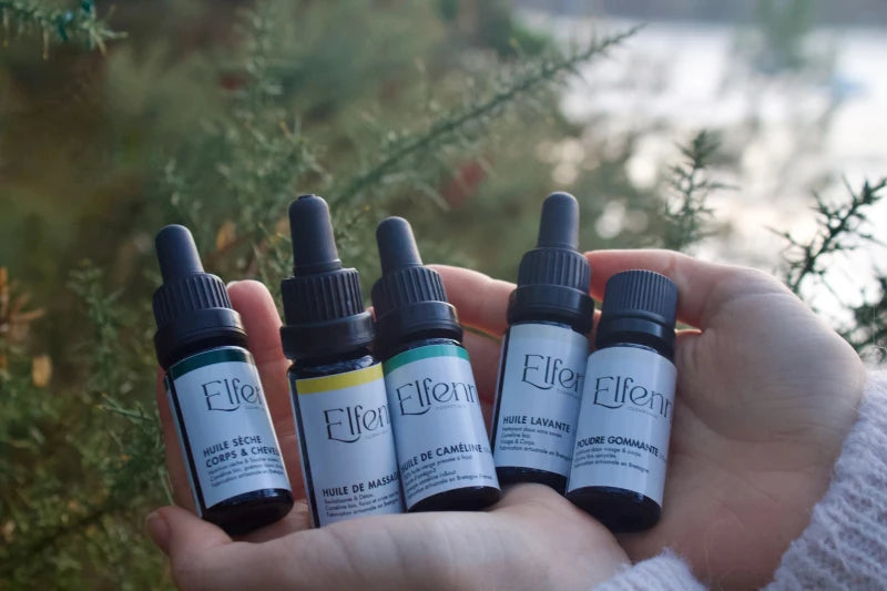 Coffret Voyage Corps – Elfenn Cosmétiques