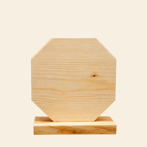Trophées en bois personnalisables – création artisanale surcyclée