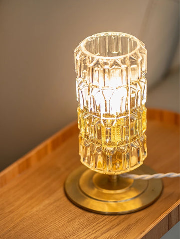 Lampe vintage année 70 – Camille