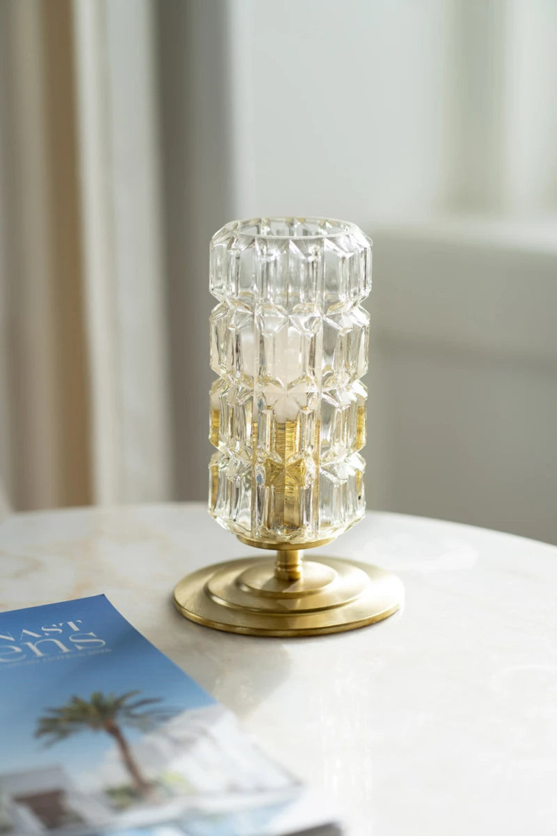 Lampe vintage année 70 – Camille