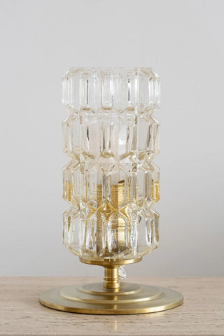 Lampe vintage année 70 – Camille
