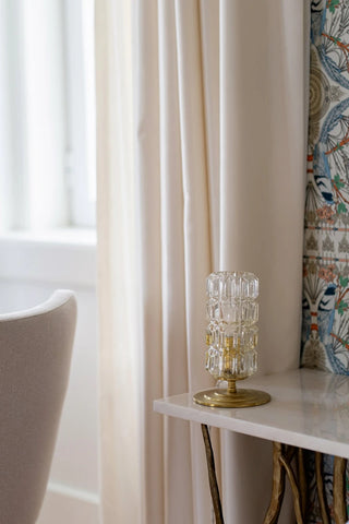 Lampe vintage année 70 – Camille