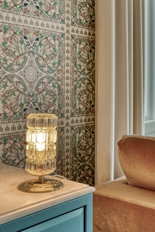 Lampe vintage année 70 – Camille