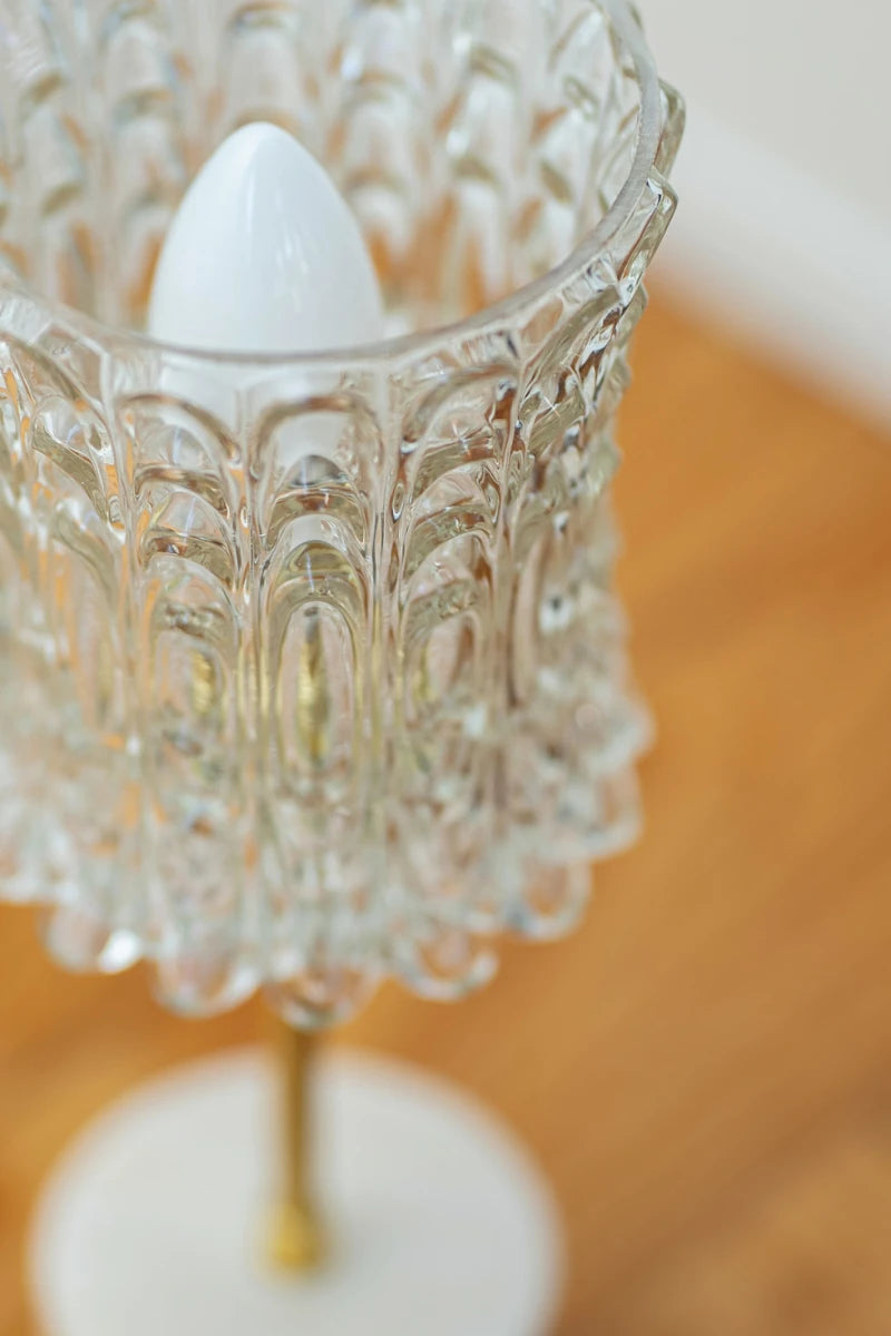 Lampe vintage sur pied – Carlota