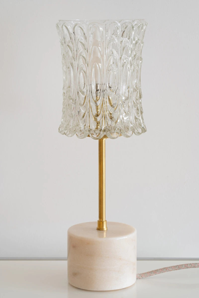 Lampe vintage sur pied – Carlota