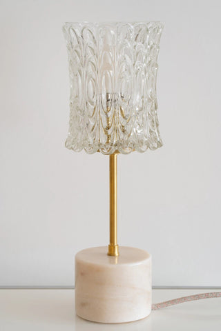 Lampe vintage sur pied – Carlota