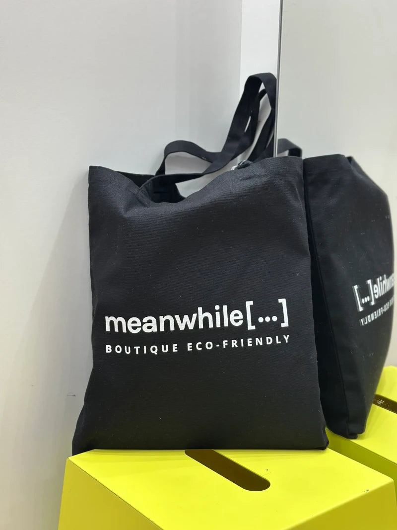 Tote bag Meanwhile Boutique