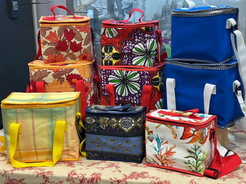 Grand sac de repas (lunch bag)