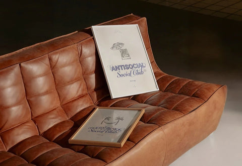 Antisocial Social Club | Affiche