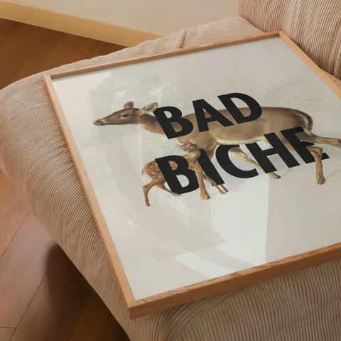 Bad Biche | Affiche