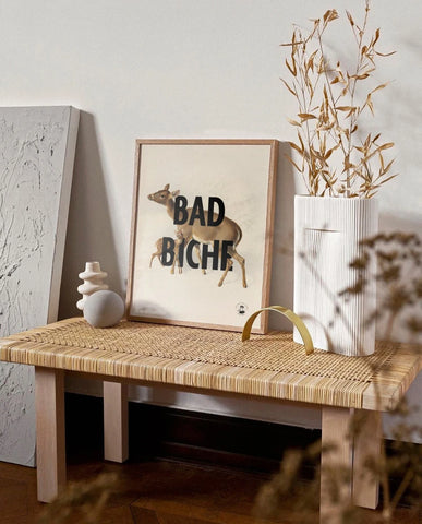Bad Biche | Affiche