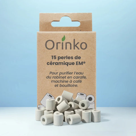 Perles de Céramique grises EM® X15 (boîte)