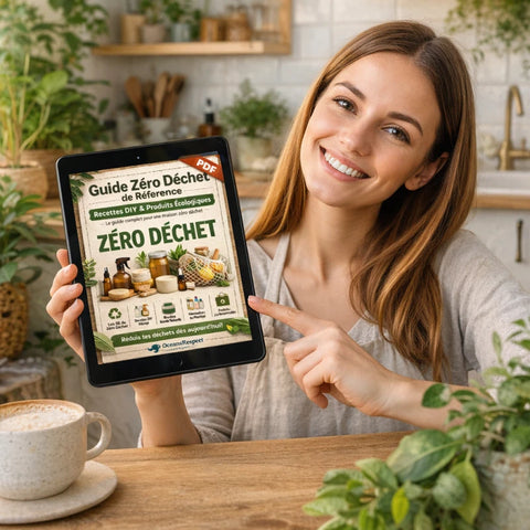 Les 10 meilleures recettes DIY zéro déchet pour faire ses propres produits ménagers