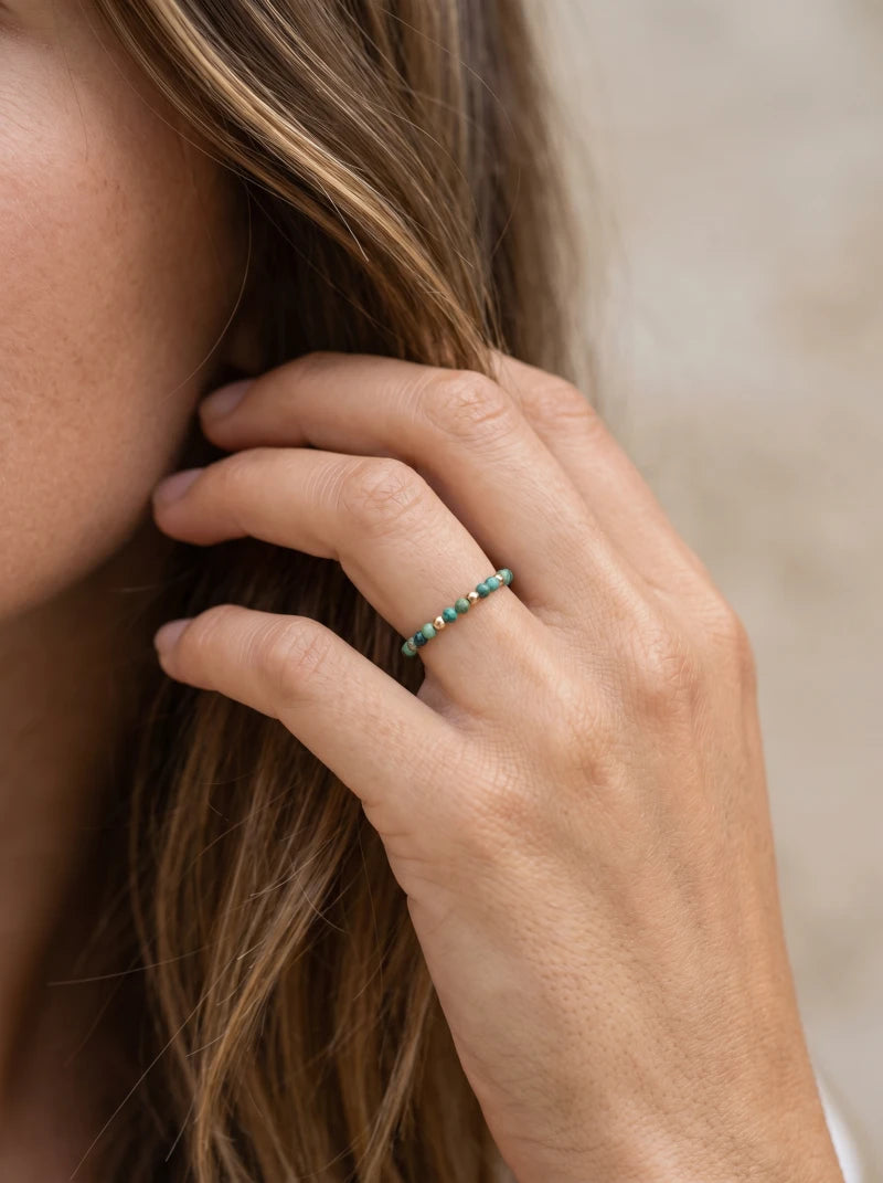 Bague Tiny Stones - Bliss 🌊