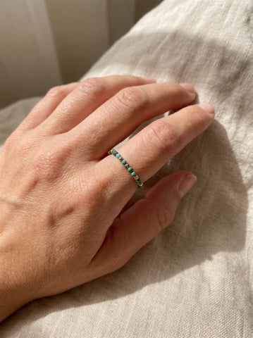 Bague Tiny Stones - Bliss 🌊