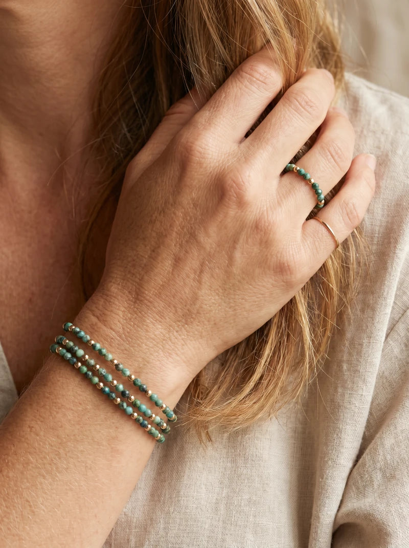 Bague Tiny Stones - Bliss 🌊