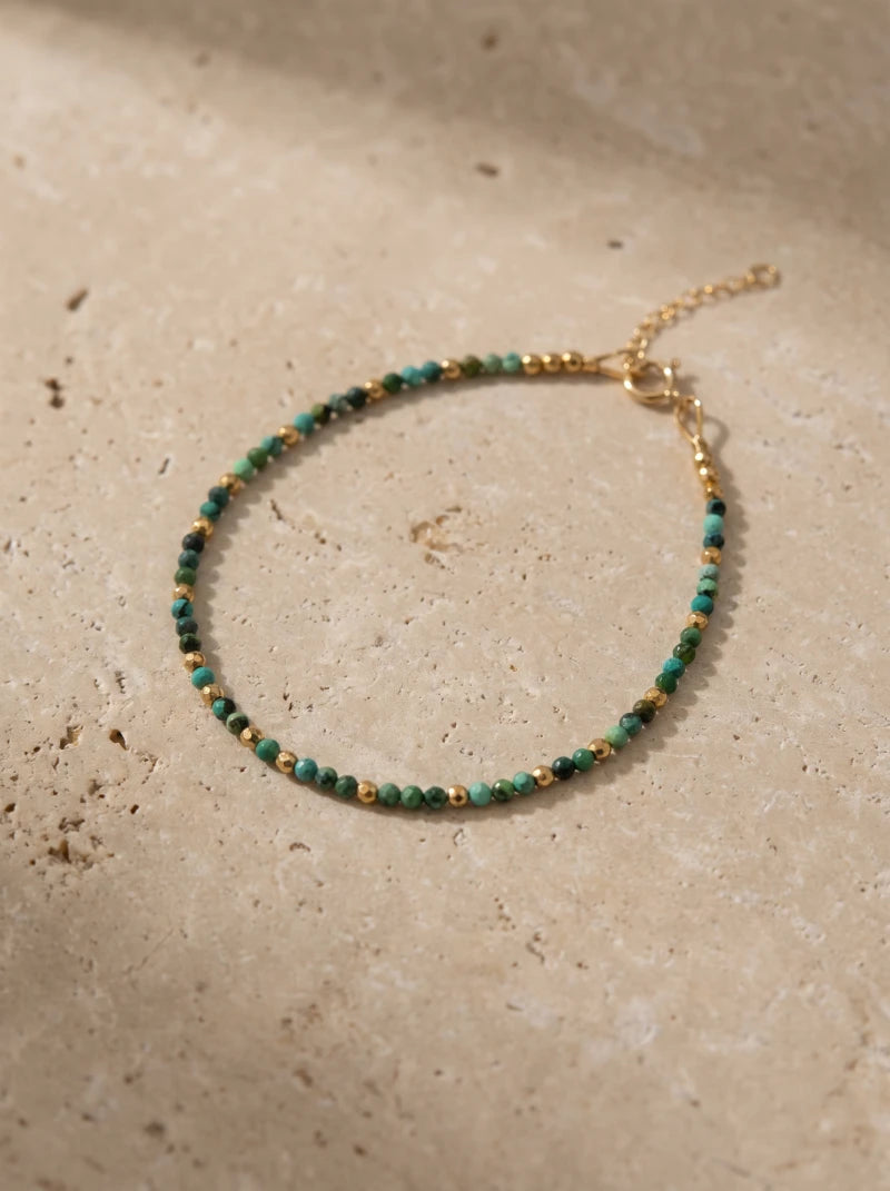 Bracelet Bliss – Turquoises