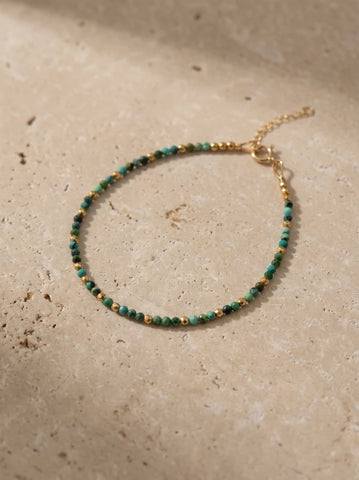 Bracelet Bliss – Turquoises