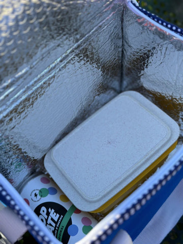 Grand sac de repas (lunch bag)