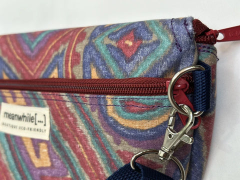 Sac banane à motifs aztec