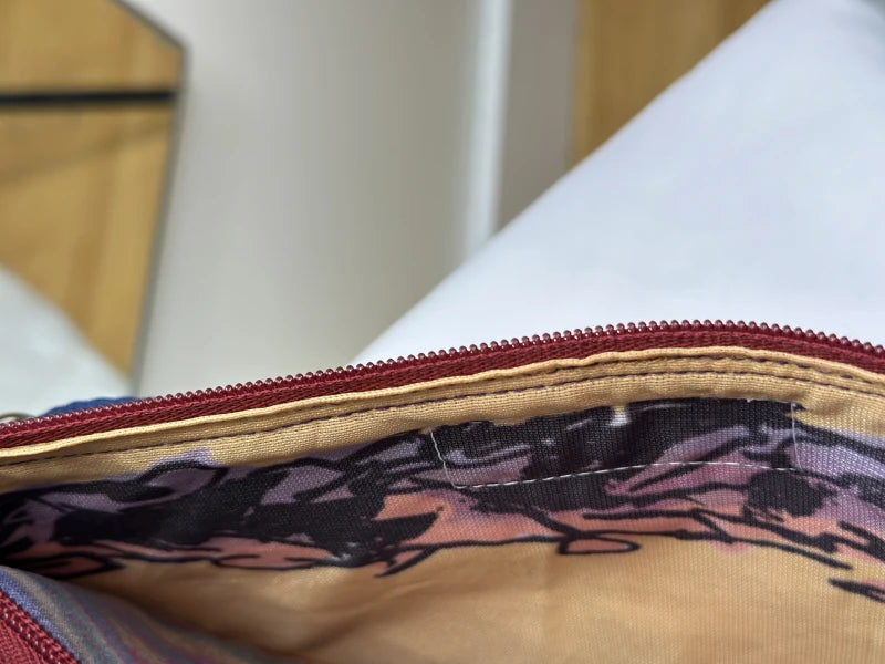 Sac banane à motifs aztec