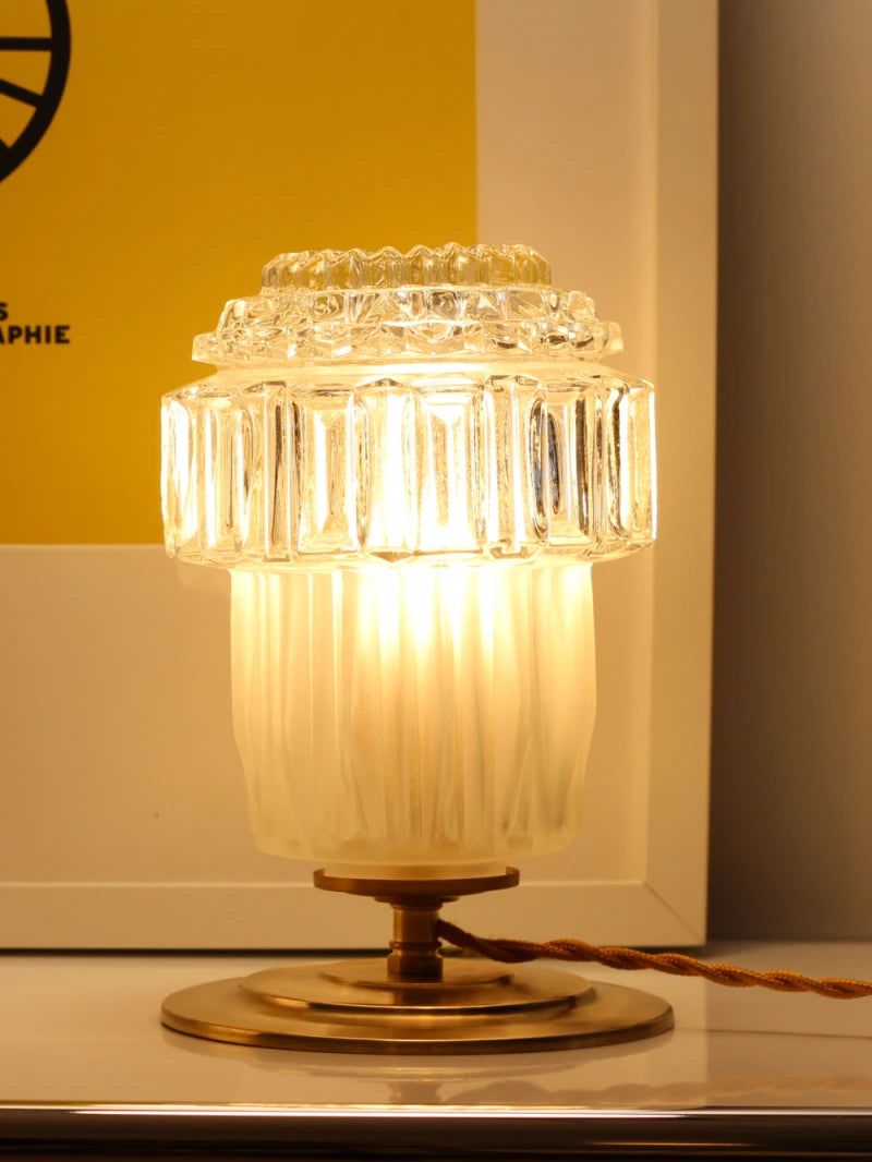 Lampe de table vintage – Clara